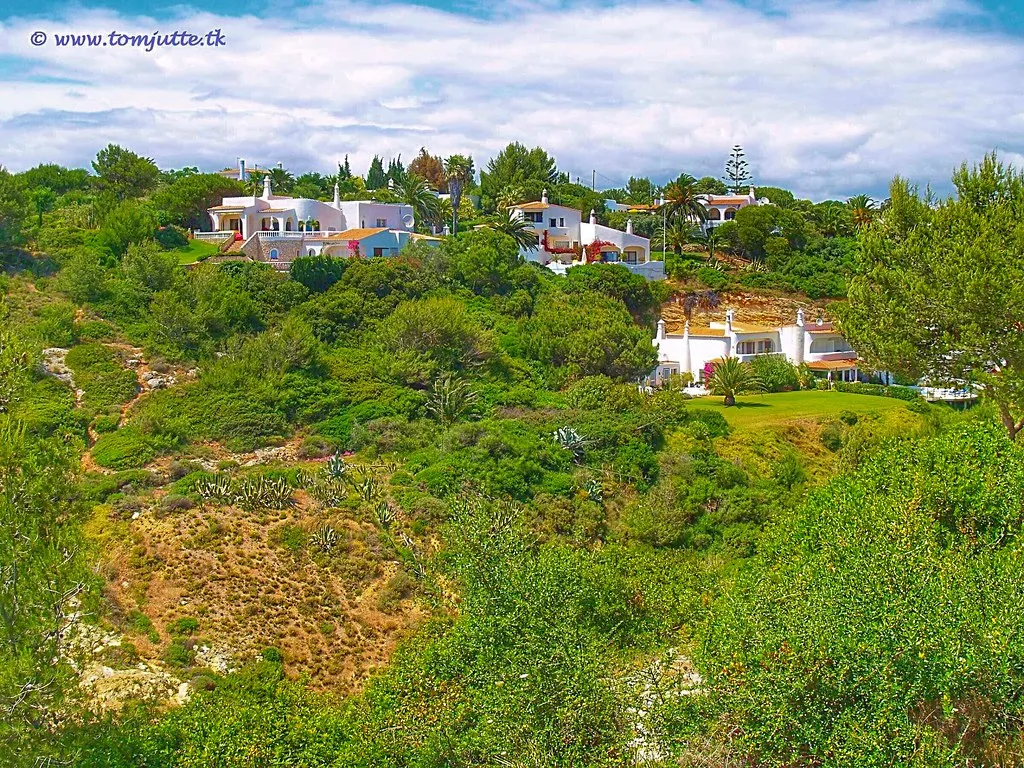 Other Algarve Towns in Portugal, Portugal