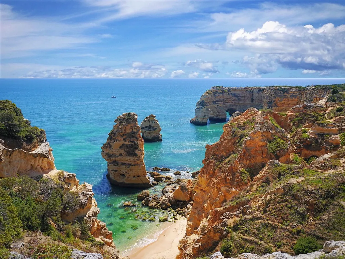 Algarve Sea Temperature By Month: 7 Essential Insights