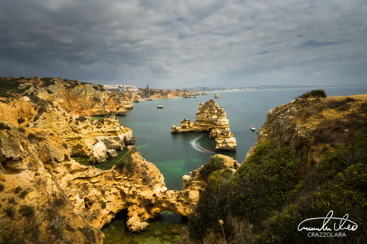Algarve Weather By Month: Climate Data and Monthly Averages