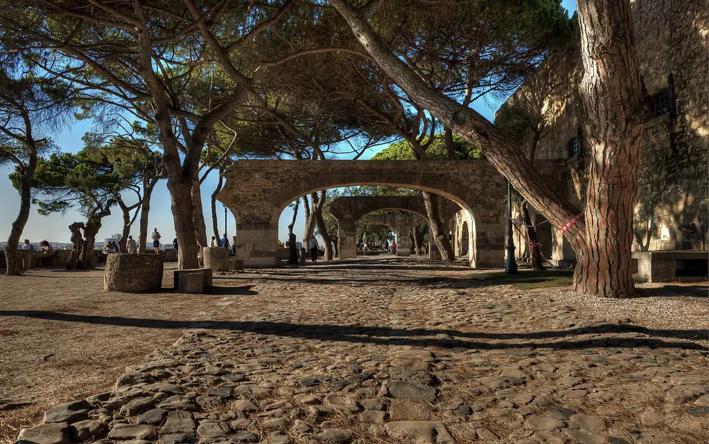 Interesting Neighborhood 2026 in Lisbon, Portugal
