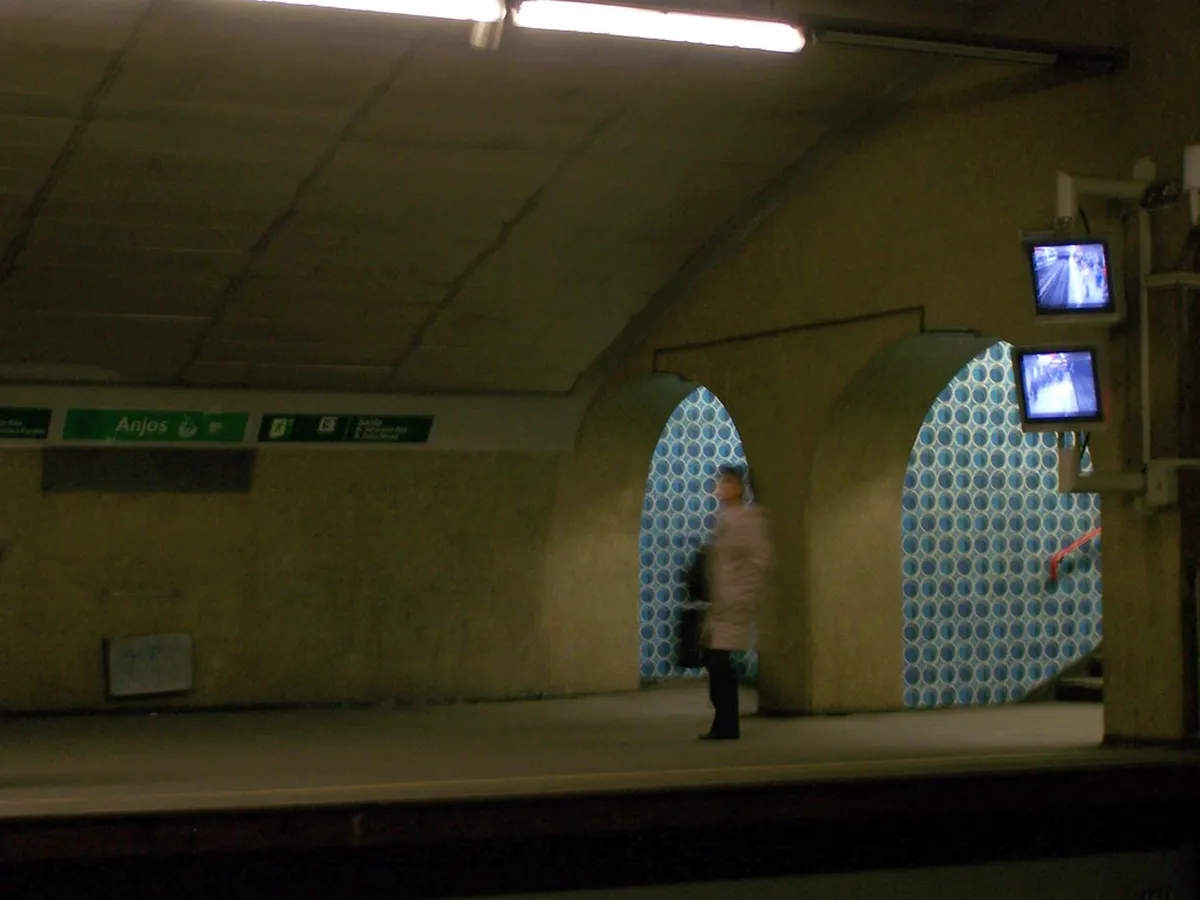 7 Essential Things to Do in Anjos, Lisbon