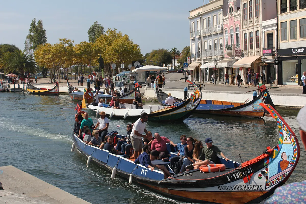 Aveiro Itinerary One Day Guide in Aveiro, Portugal