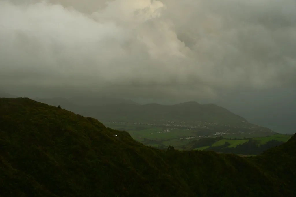 Day São Miguel in Azores, Portugal