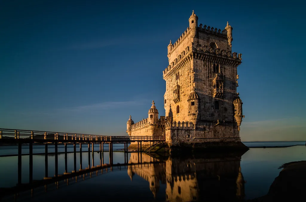 Getting There Around in Lisbon, Portugal