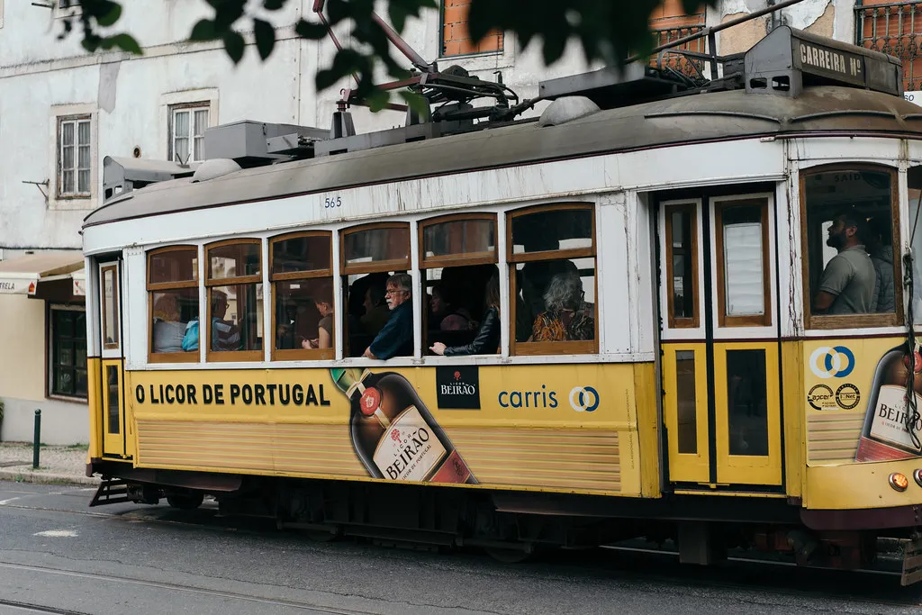 Explore Nearby Neighborhoods in Lisbon, Portugal