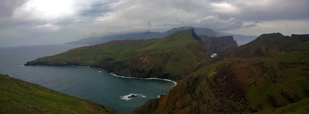 Cabeço da Ponta in Madeira, Portugal