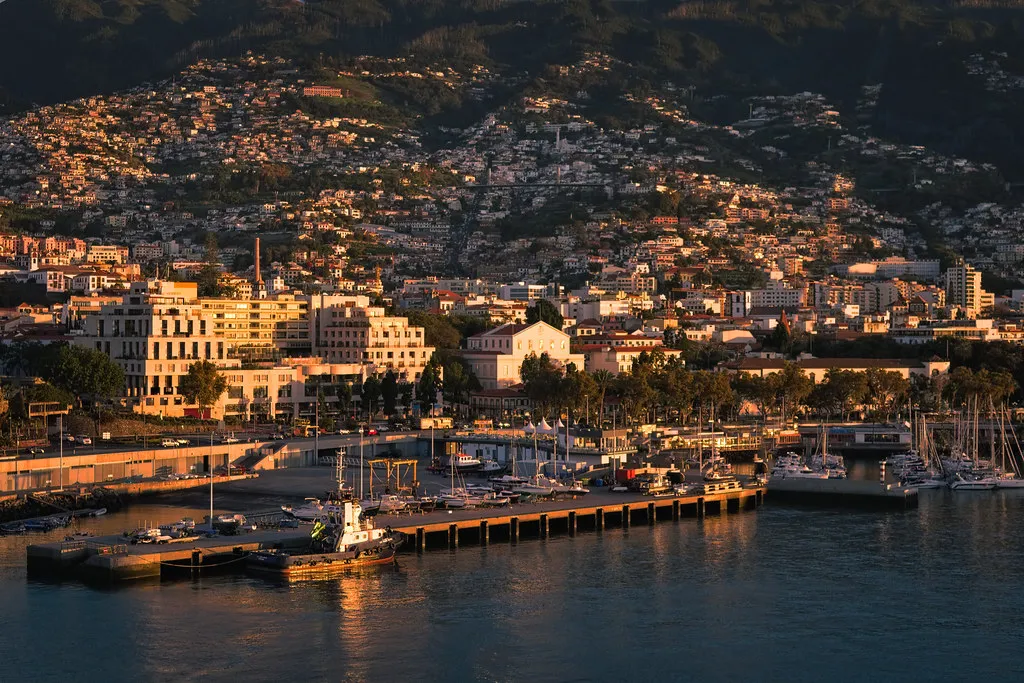 Day Trip Funchal in Madeira, Portugal