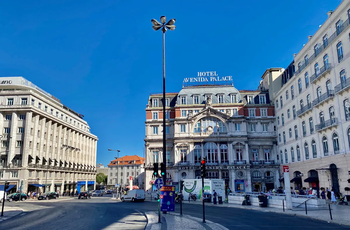 10 Best Hotels in Baixa Lisbon (2026 Travel Guide)