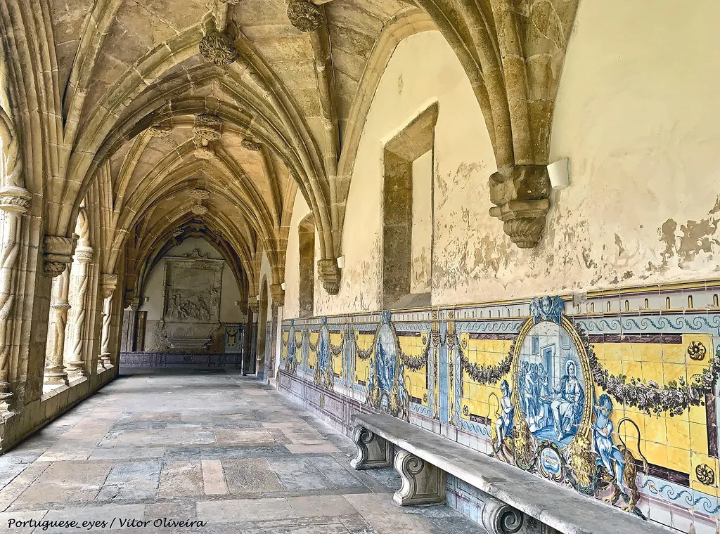 Worth Planning Around in Coimbra, Portugal