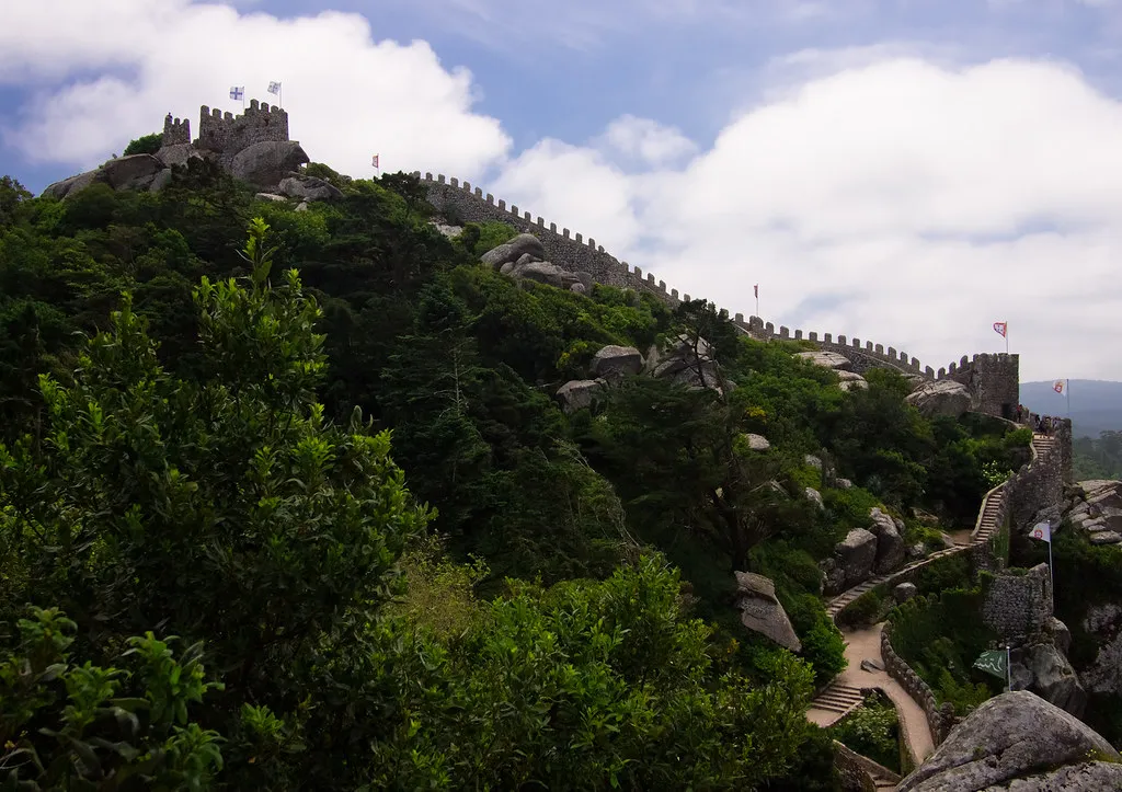 Dining Experiences Hills in Sintra, Portugal