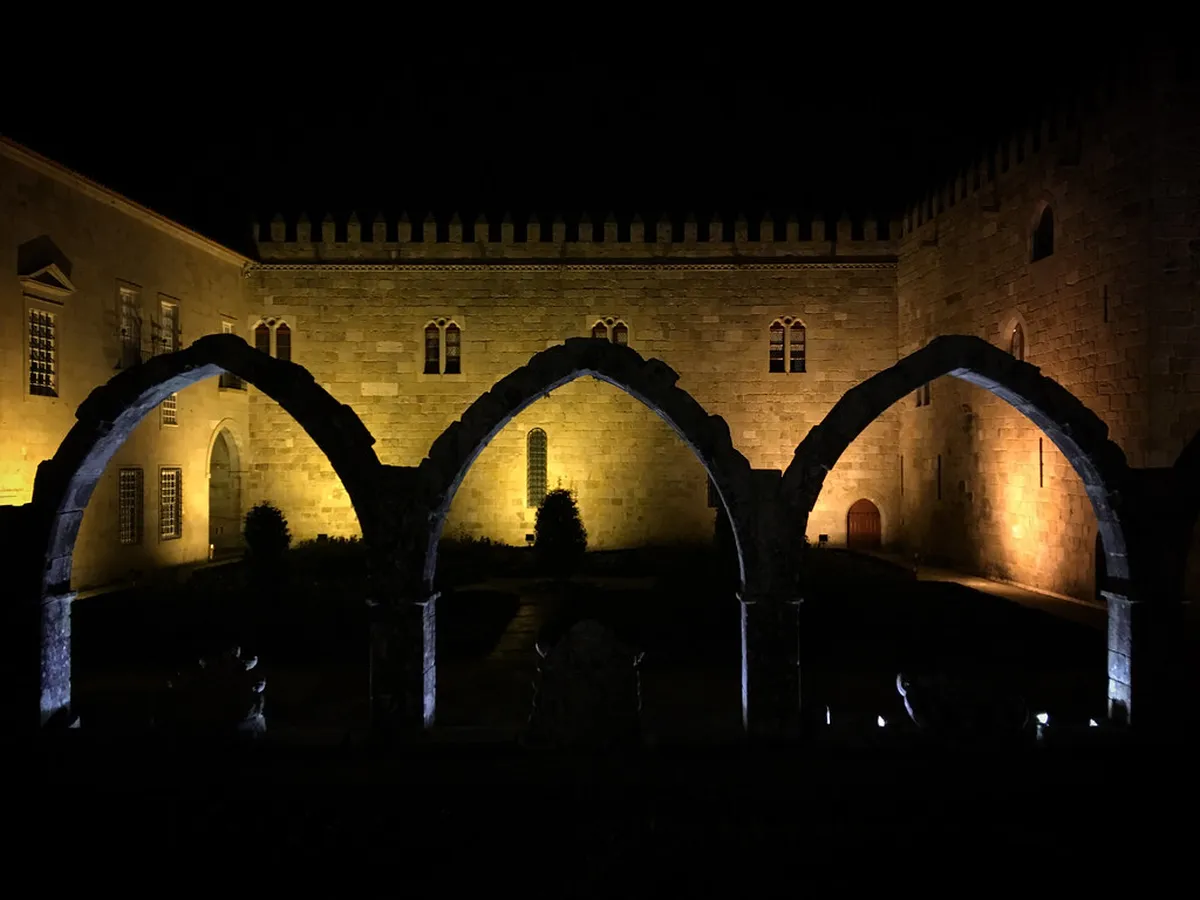 Atmosphere — a highlight of Braga, northern Portugal
