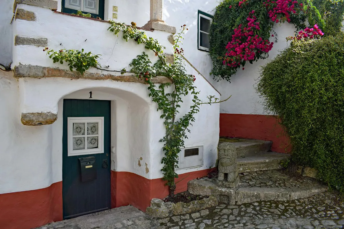 High-Impact Weather in Óbidos in Obidos, Portugal