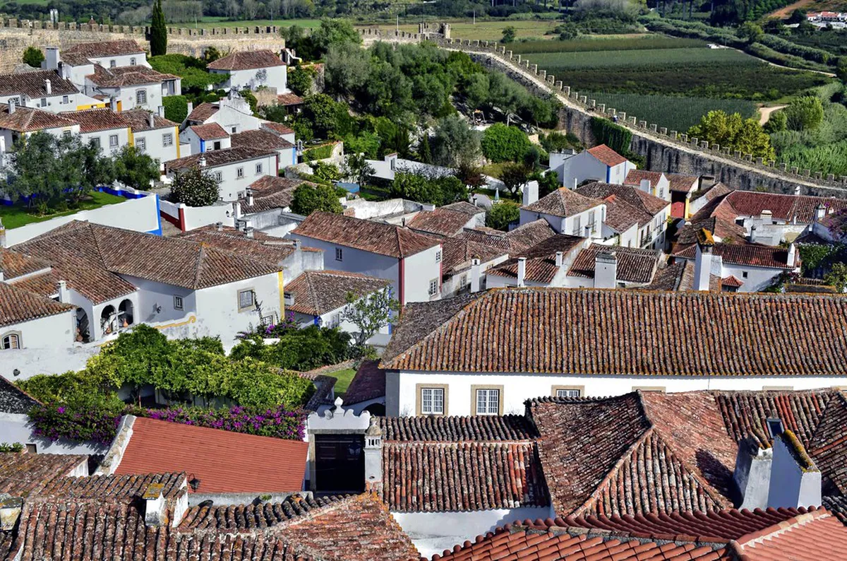 Óbidos Weather Month by Month in Obidos, Portugal
