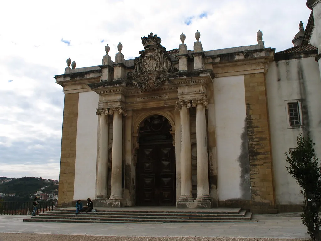 Must-See Biblioteca Attractions in Coimbra, Portugal