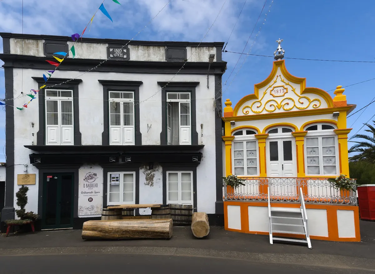 Biscoitos Terceira Azores Travel Guide