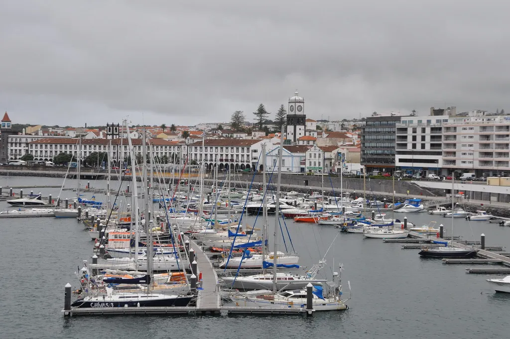 Perfect Boat Trip in Azores, Portugal
