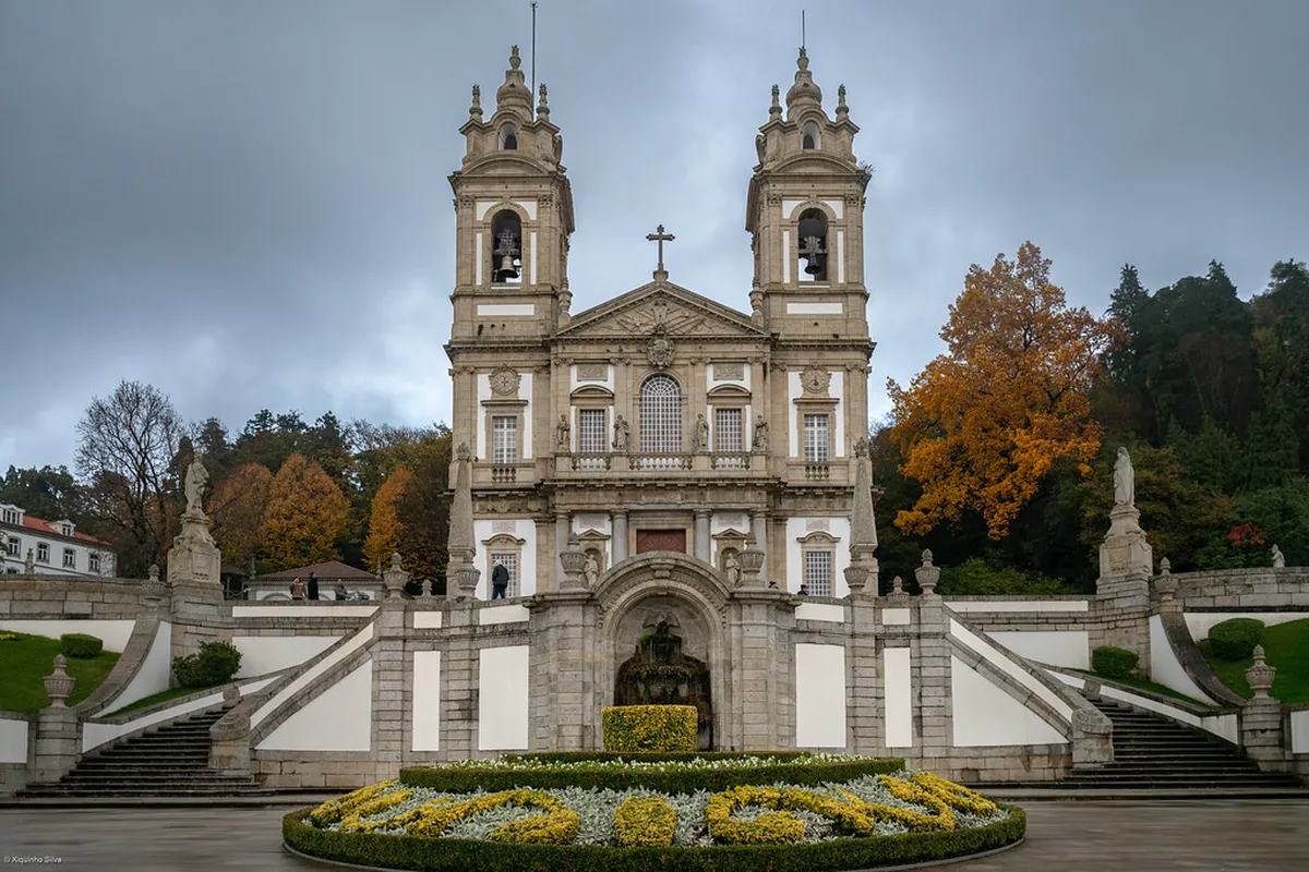 Significance of Bom Jesus do Monte in Braga, Portugal