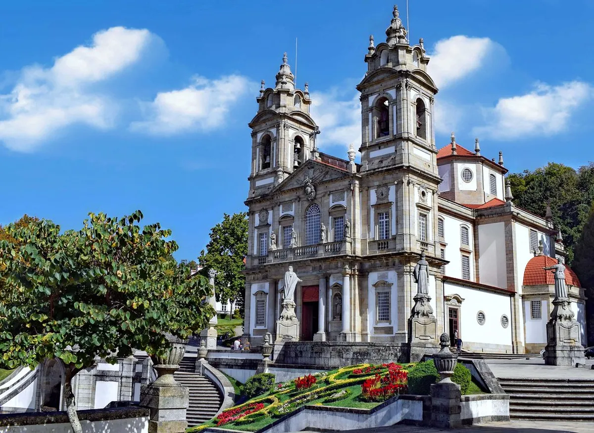 Bom Jesus Do Monte Braga: The Ultimate Visitor's Guide