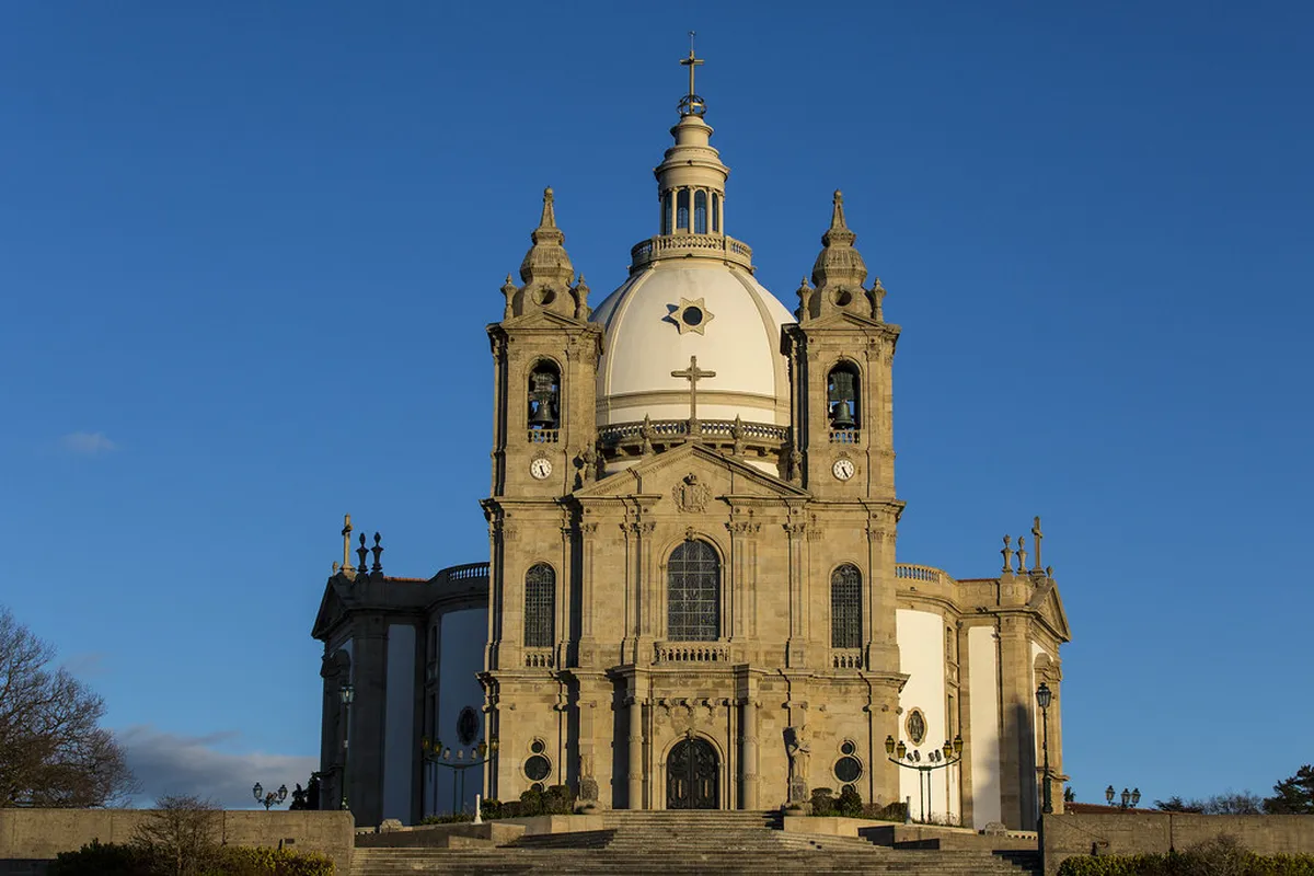 Braga Sanctuaries Sameiro Travel Guide