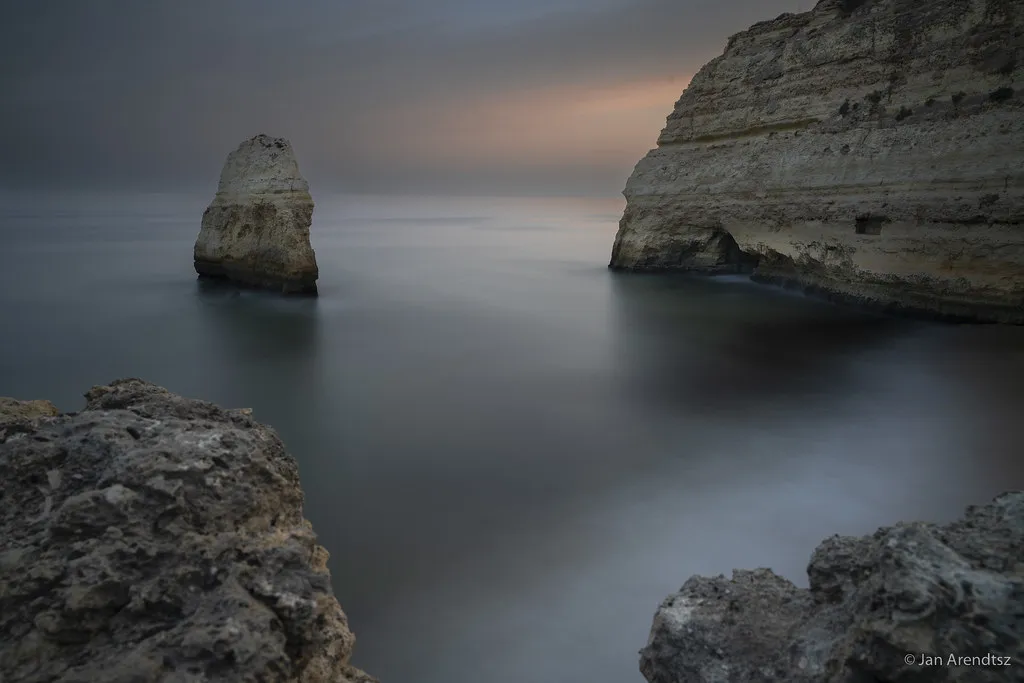 Bars Sunset Views in Carvoeiro, Portugal