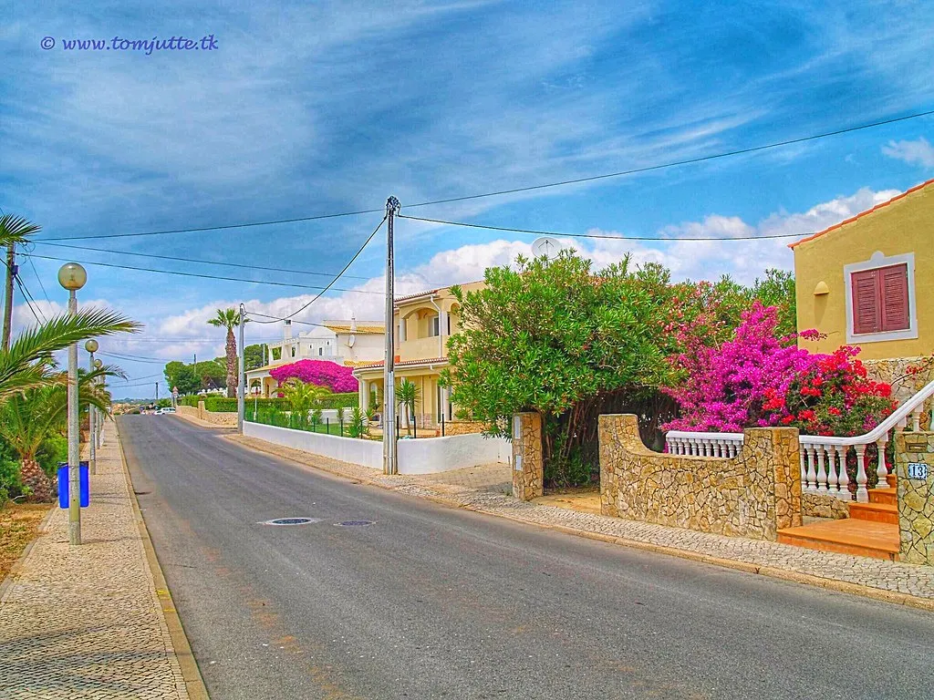 Transport Safety Tips in Carvoeiro, Portugal