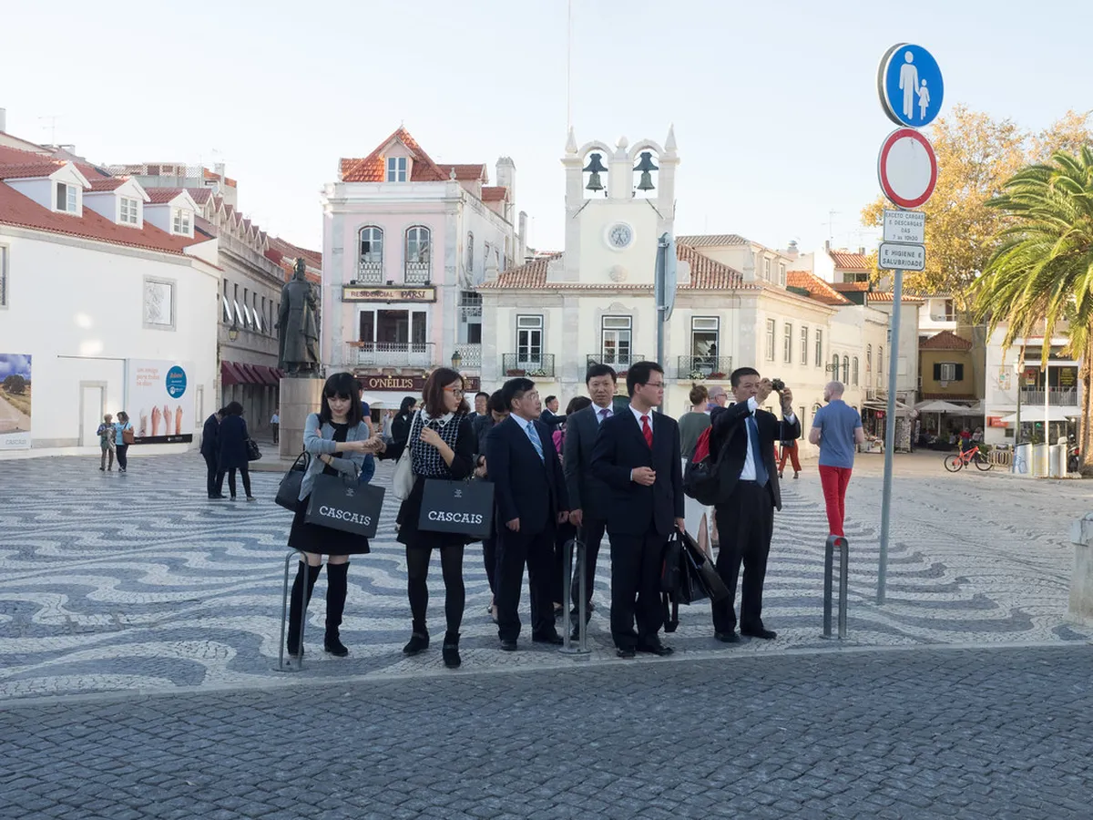 Cascais Old Town Travel Guide