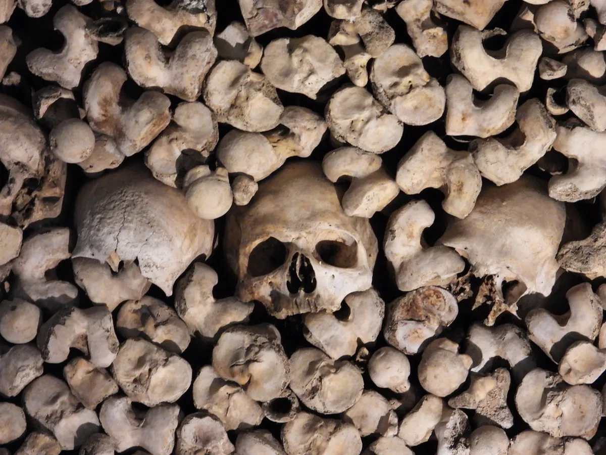 History of the Chapel of Bones in Évora, Portugal