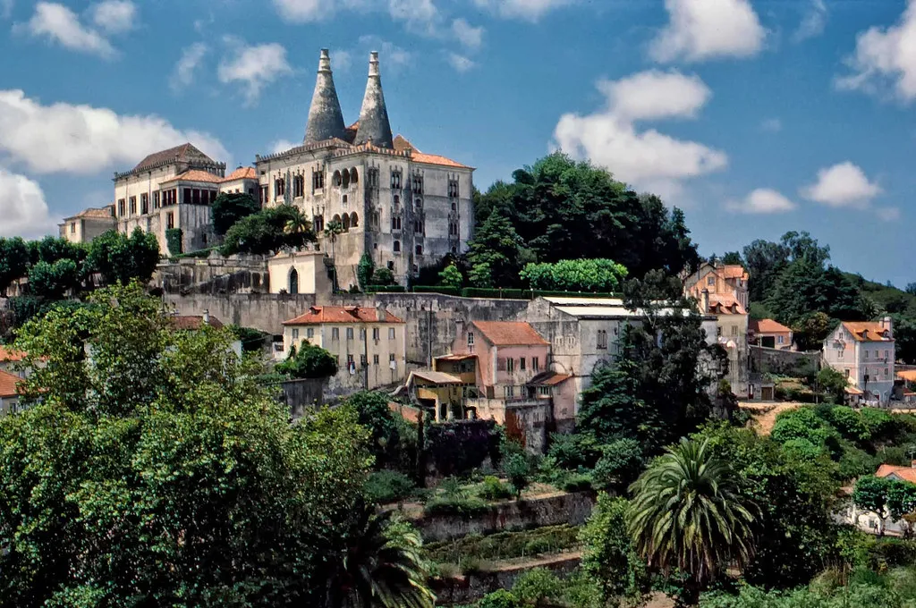Lisbon Attractions Day, Portugal