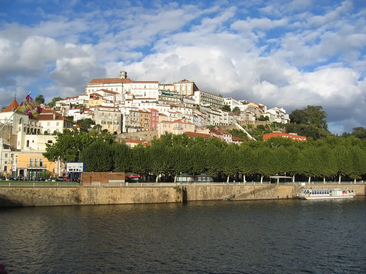 Coimbra Old Town Walking Guide: 2-Day Travel Itinerary