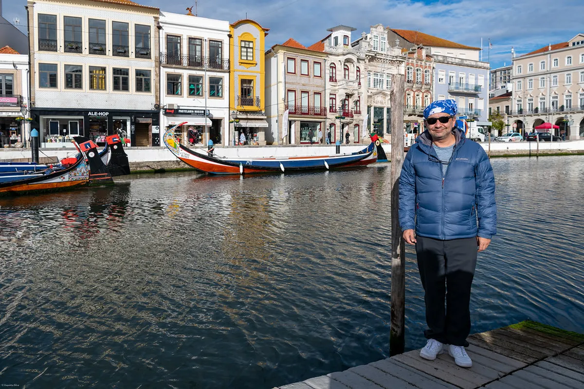 Day Trips From Aveiro — Ria de Aveiro salt pans
