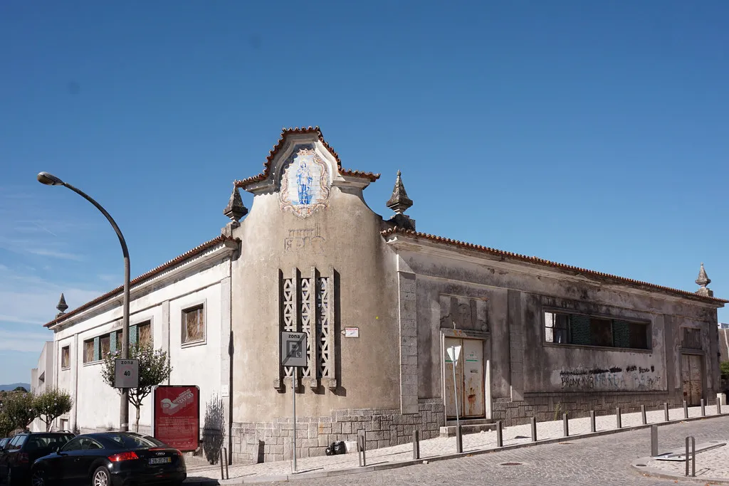 UNESCO Alentejo capital in Lisbon, Portugal