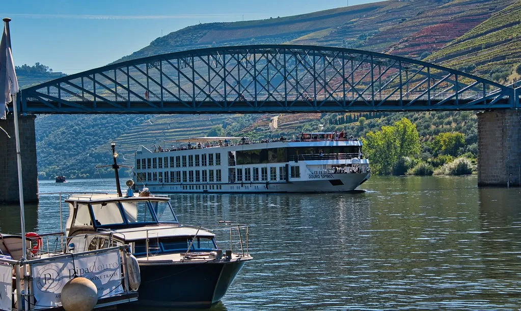 Without Doing Tour in Douro Valley, Portugal