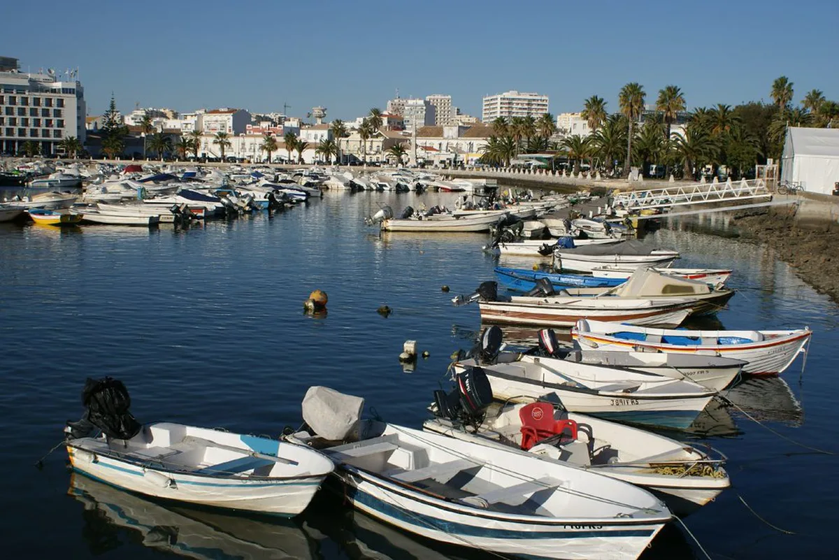 Faro marina Algarve — The Ria Formosa Effect: Faro's Coastal Microclimat