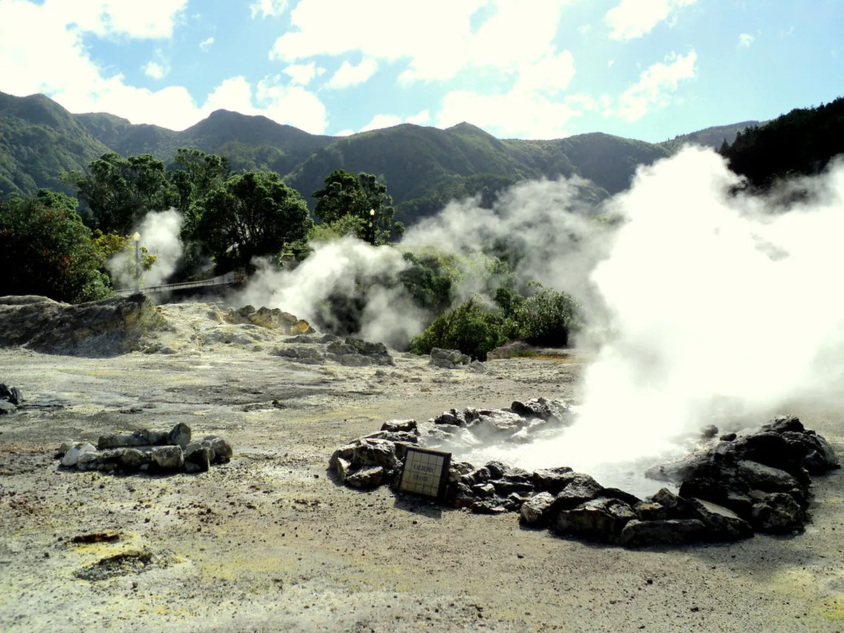 10 Best Furnas Azores Hot Springs to Visit (2026)
