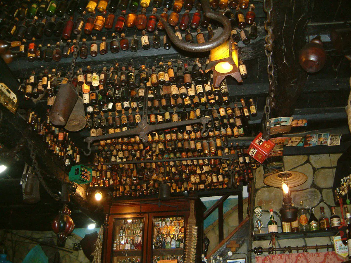 What Is Ginja de Óbidos? in Obidos, Portugal