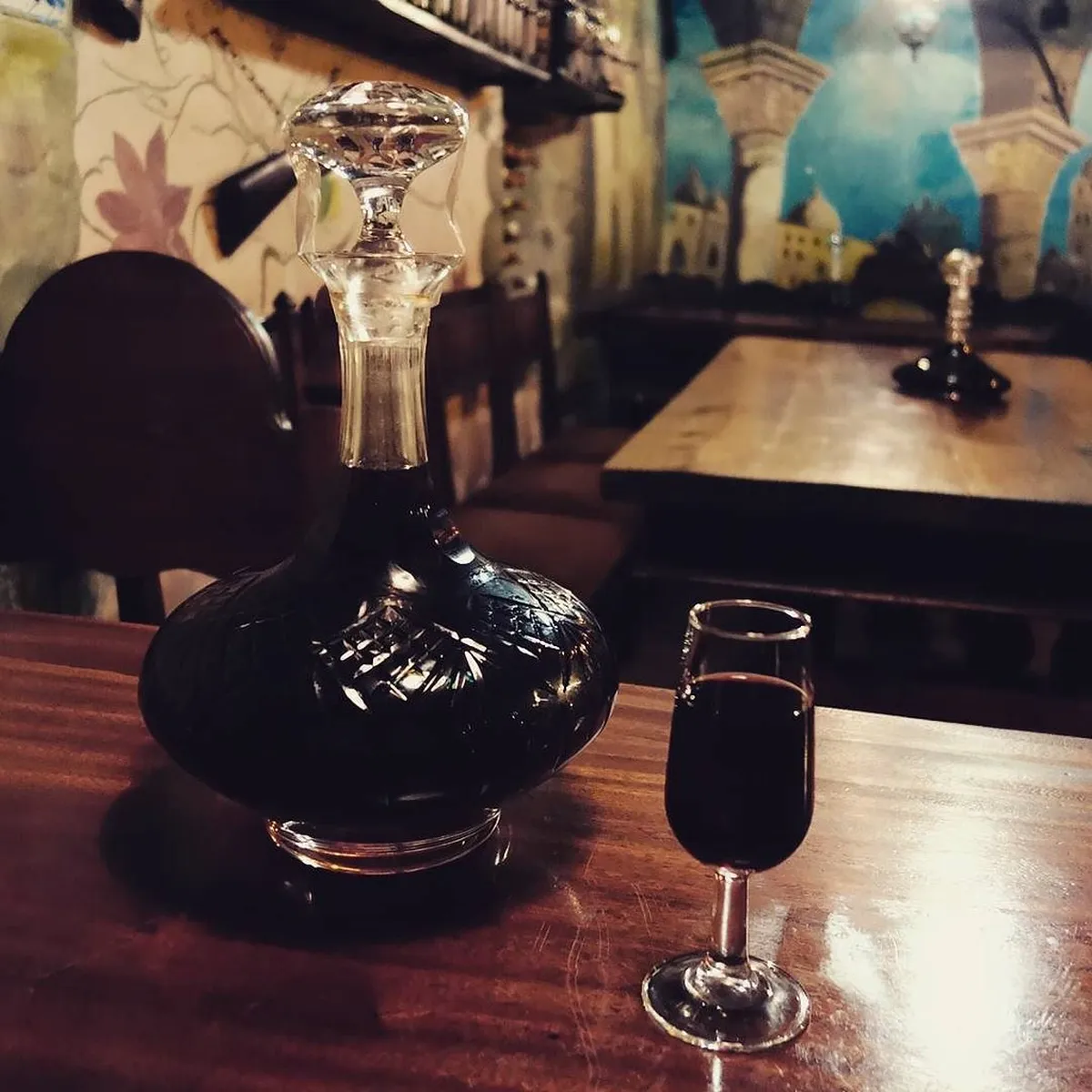 Ginja de Óbidos: Portugal's Famous Cherry Liqueur in a Chocolate Cup