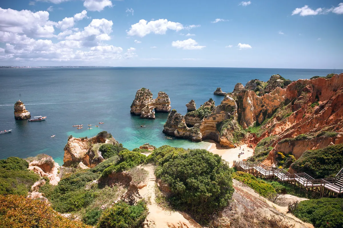 17 Best Hidden Beaches and Secret Spots in the Algarve (2026)