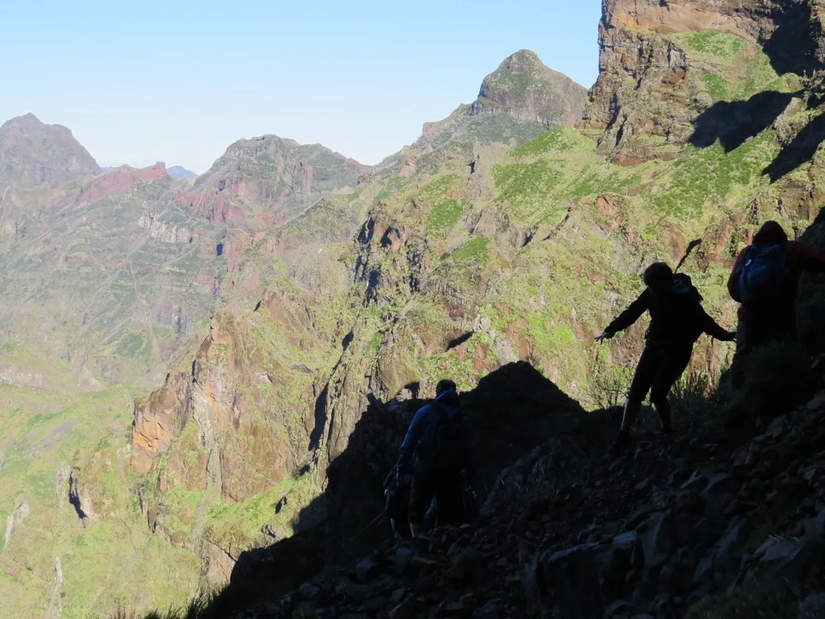 Hiking in Madeira in November: Weather, Trails, and Packing