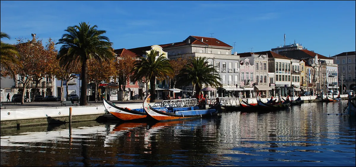 How To Get To Aveiro in Aveiro, Portugal