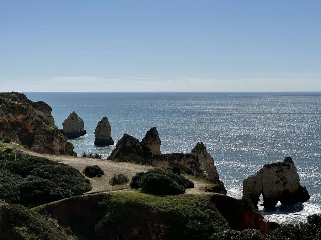 Praia de Faro, Portugal