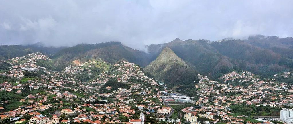 Holiday Isn t in Madeira, Portugal