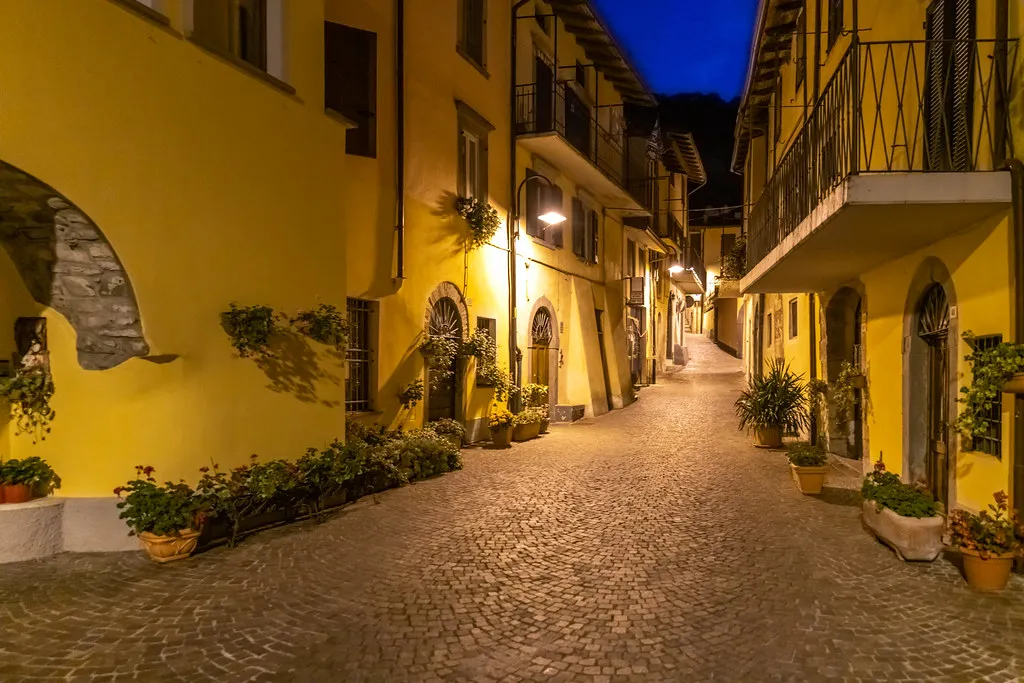Santa Cruz Triana in Lagos, Portugal