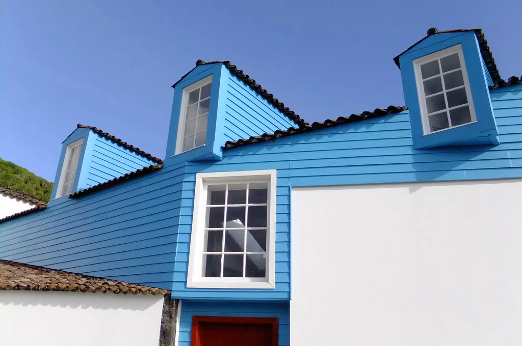 Museum Lajes Pico in Azores, Portugal