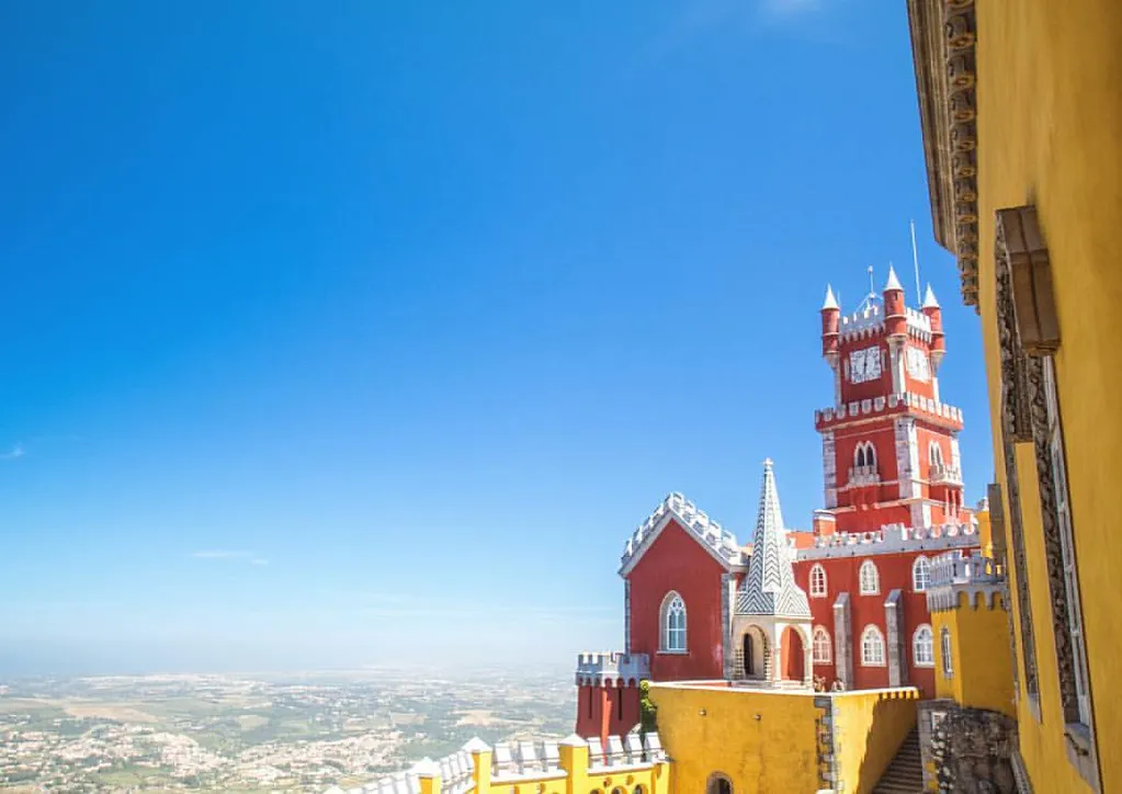 Day Trip Sintra in Lisbon, Portugal