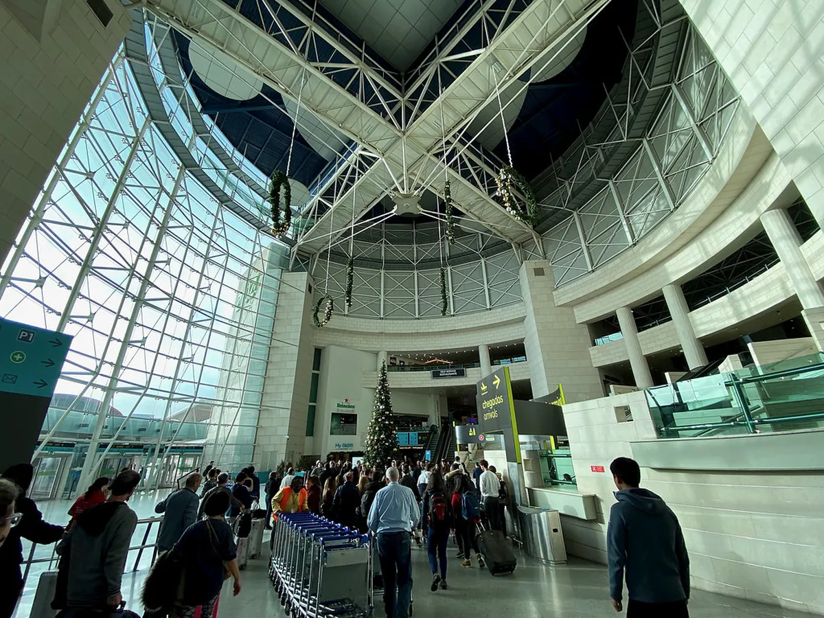 Lisbon Airport Guide: 16 Things to Know for 2026