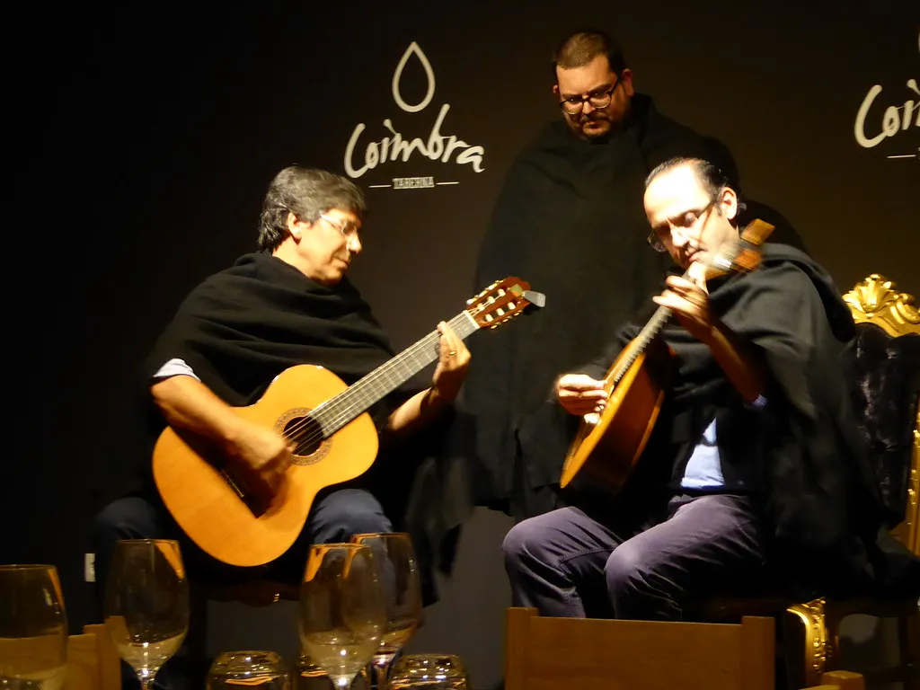 Fado Music Lisbon, Portugal