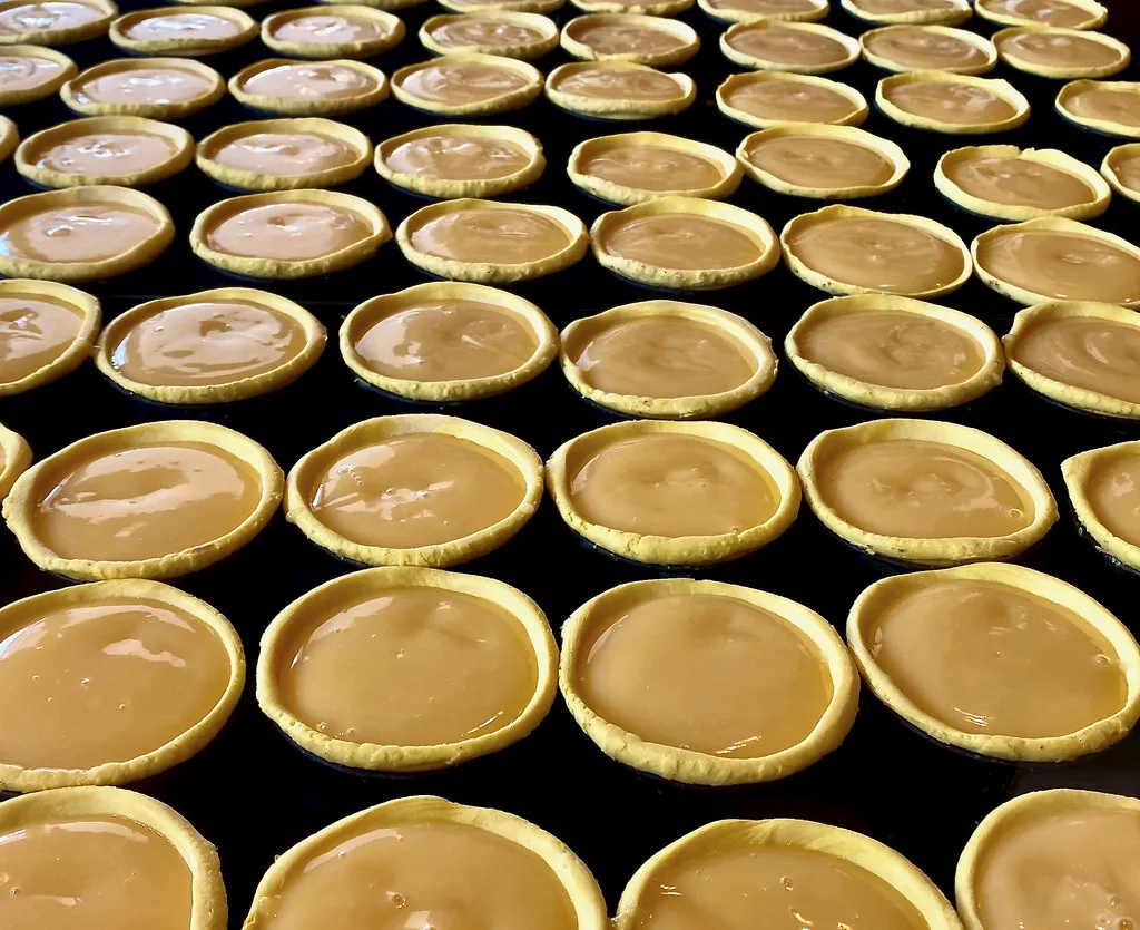 De Nata Lisbon, Portugal
