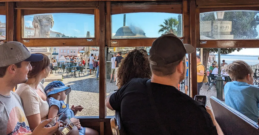 Metro Tickets Fares in Lisbon, Portugal