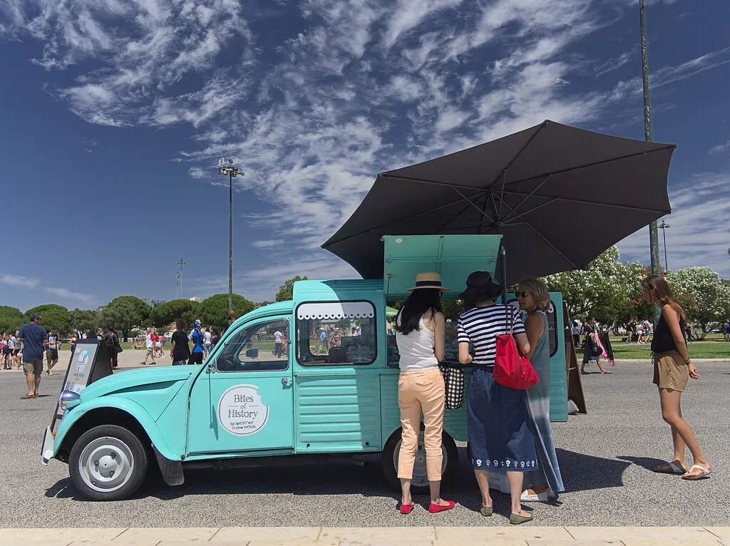 Lisbon Street Food, Portugal