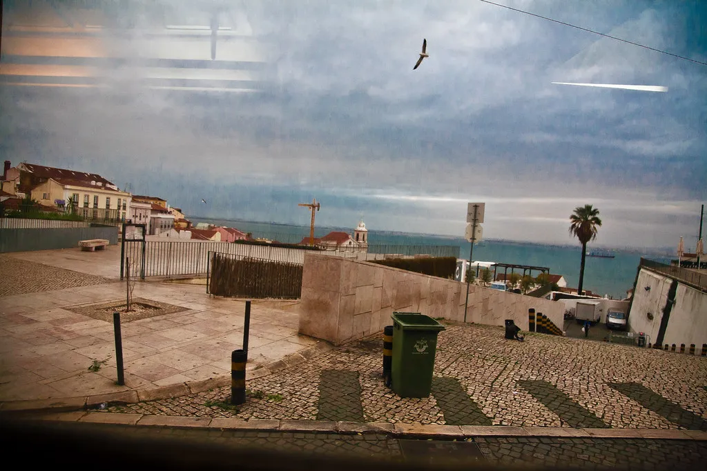 Lisbon s Trams, Portugal